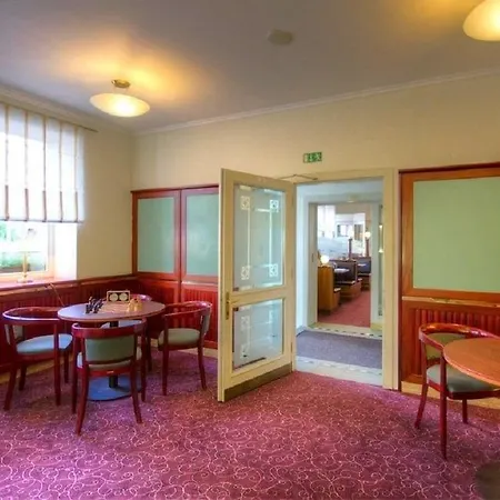 U Divadla Hotel 4*