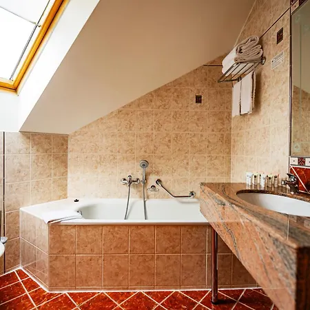 U Divadla Hotel Praha