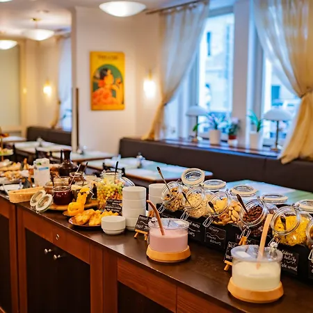 Hotel U Divadla - Czech Leading 4*