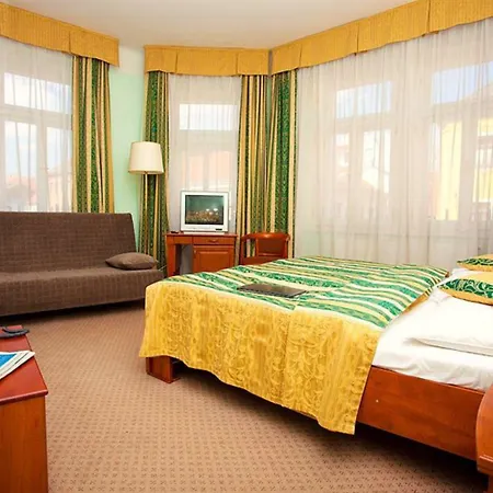Hotel U Divadla - Czech Leading Prague