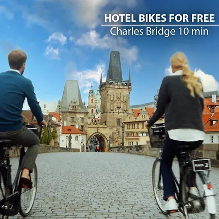 U Divadla - Czech Leading Otel 4*