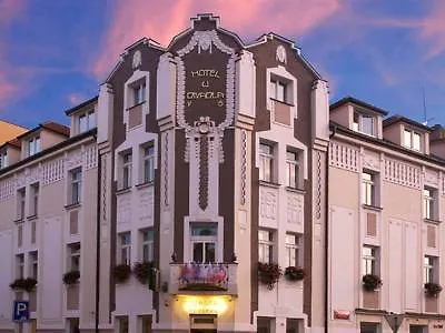 U Divadla - Czech Leading Otel Prag