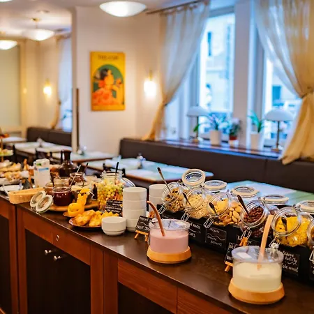 U Divadla - Czech Leading Hotel Prague