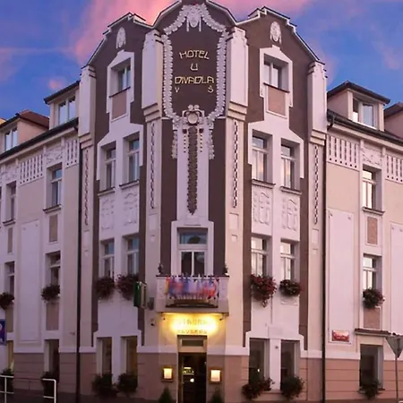 U Divadla - Czech Leading 4*