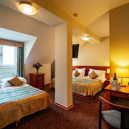 U Divadla - Czech Leading Hotell