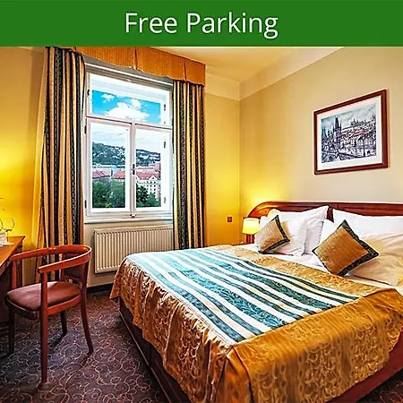 Hotel U Divadla - Czech Leading Praga