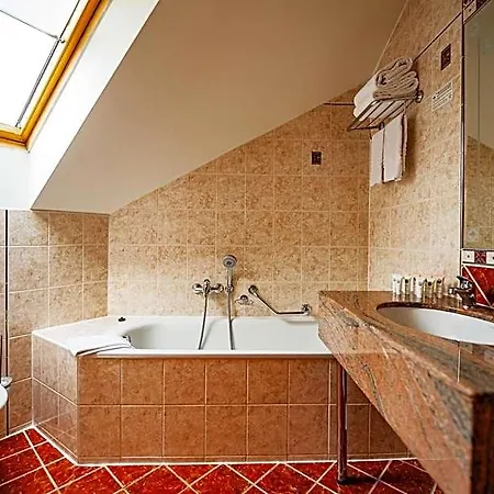 U Divadla - Czech Leading Hotel Praga