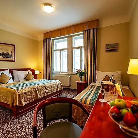 U Divadla - Czech Leading Hotel Praga