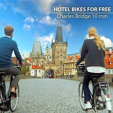 Hotel U Divadla - Czech Leading Praga