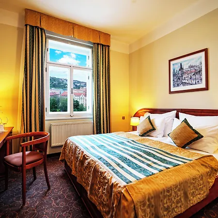 U Divadla - Czech Leading Hotel