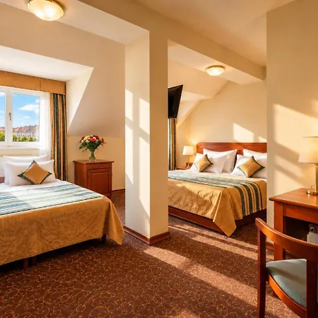 U Divadla - Czech Leading - Operated By Czech Hotel 4*