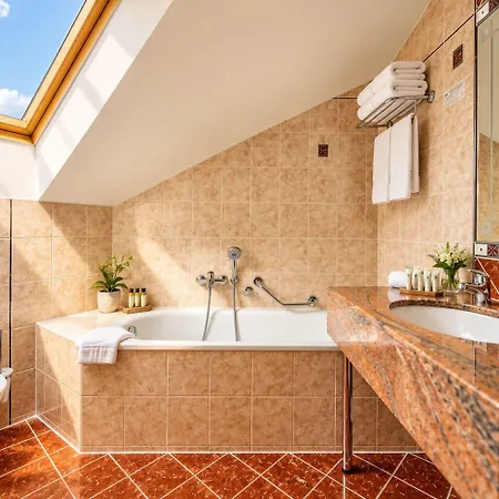 U Divadla - Czech Leading - Operated By Czech 4* Prague