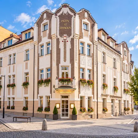 U Divadla - Czech Leading - Operated By Czech Hotel Prague