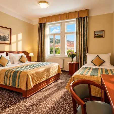 U Divadla - Czech Leading - Operated By Czech Hotel