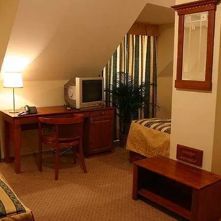 Hotel U Divadla - Czech Leading Prague
