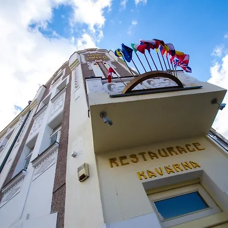 U Divadla - Czech Leading Hotell 4*