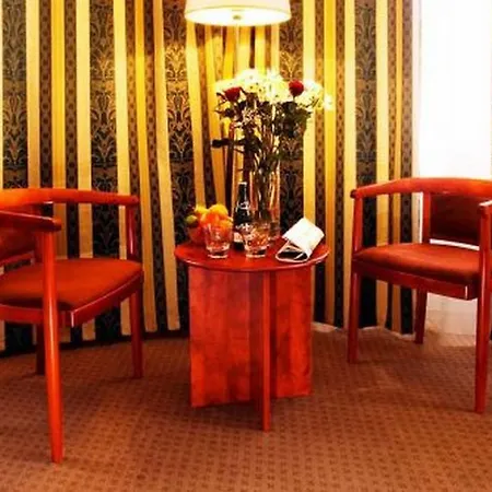 Hotel U Divadla - Czech Leading