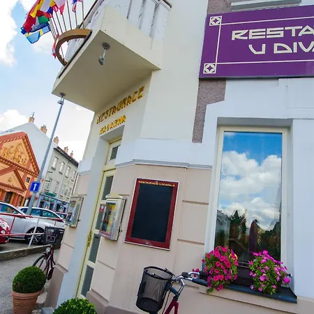 U Divadla - Czech Leading Hotel Prague