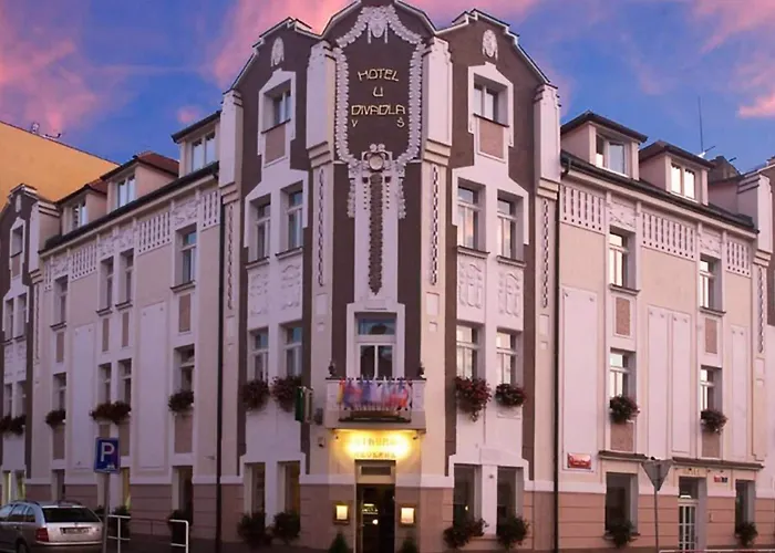 U Divadla - Czech Leading 4*