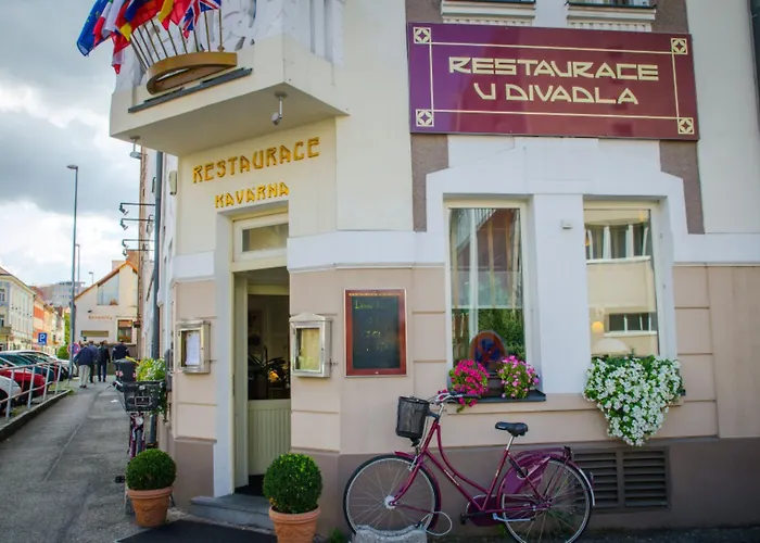 U Divadla - Czech Leading 4* Прага