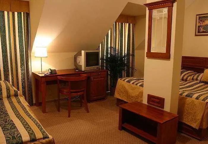 Hotel U Divadla - Czech Leading Praha