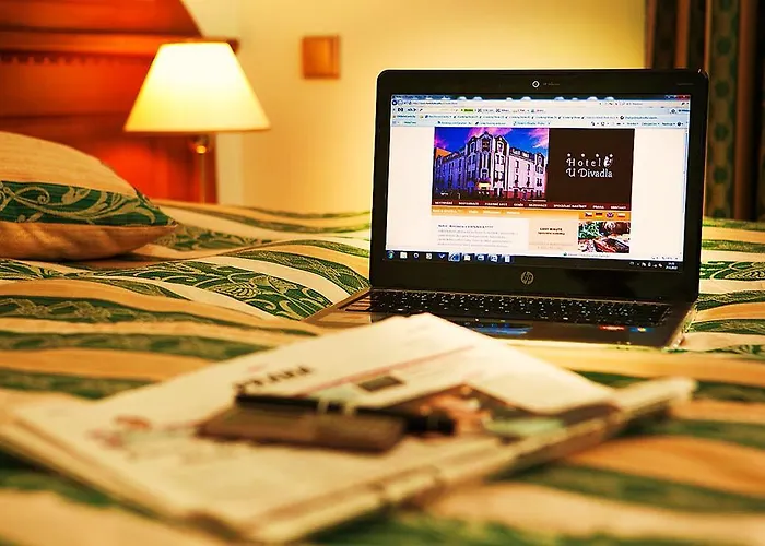 U Divadla - Czech Leading 4* Praha