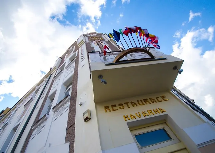 U Divadla - Czech Leading Hotel 4*