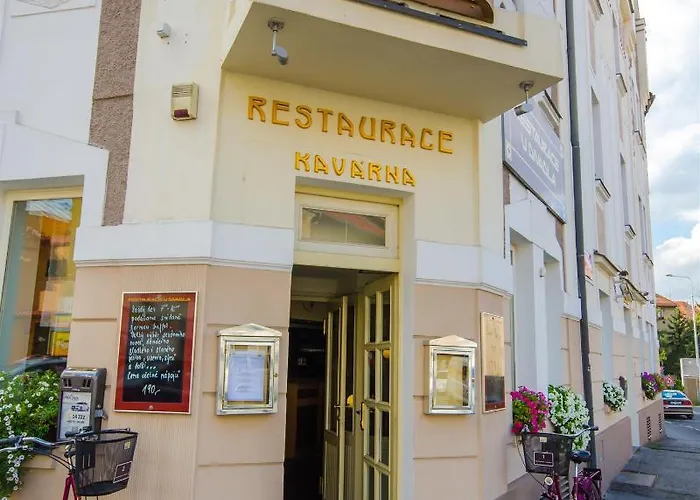 U Divadla - Czech Leading 4* Praha