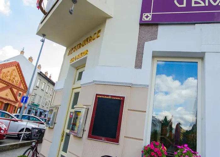 U Divadla - Czech Leading Hotel Praha