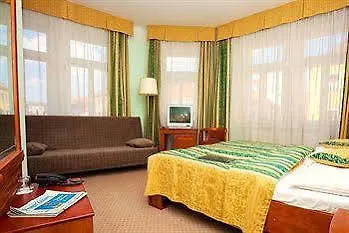 Hotel U Divadla - Czech Leading Praha